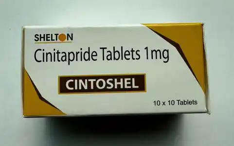 Cintoshel 1mg Tablet 10s